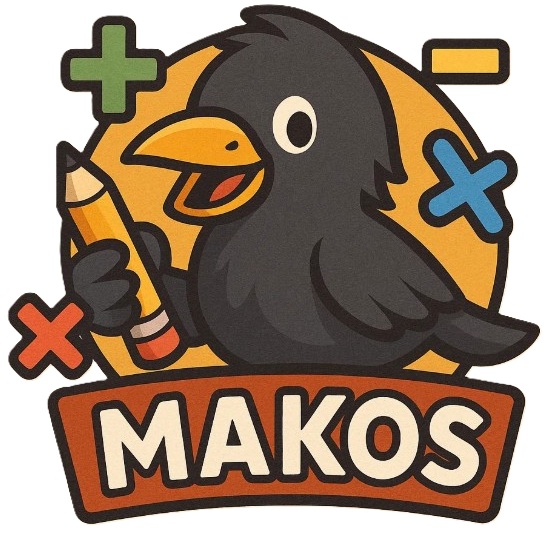 MAKOS logo